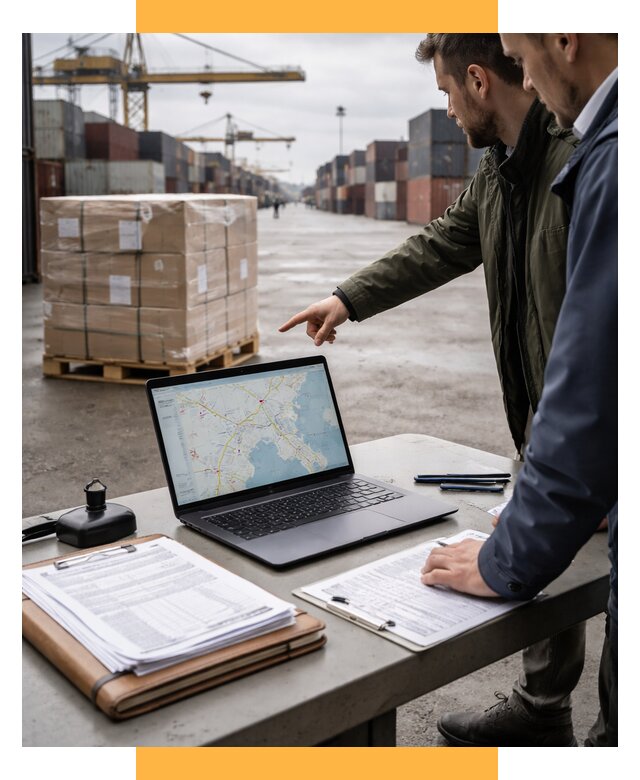 Международная логистика для бизнеса от СетСервис-Рлв от 35966 р.