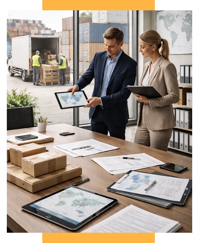 Международные перевозки для юридических лиц от 87346 р. | СетСервис-Рлв