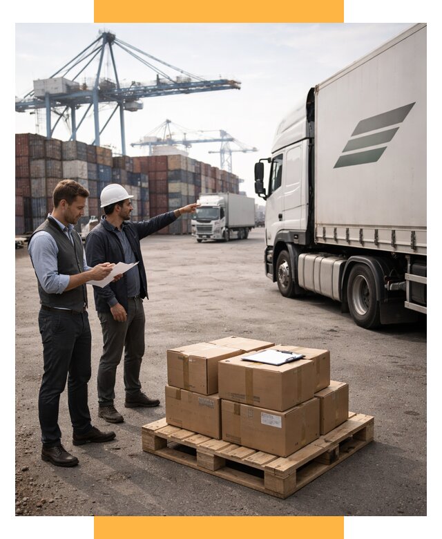 Экспортные перевозки от 35966 р., комплексный сервис | СетСервис-Рлв