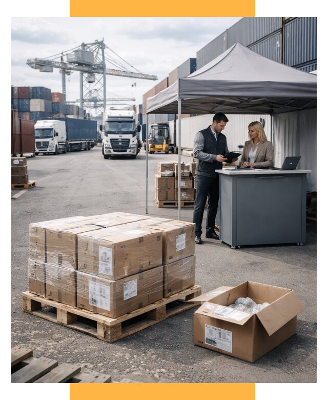 Международные перевозки с таможней от 46242 р. | СетСервис-Рлв