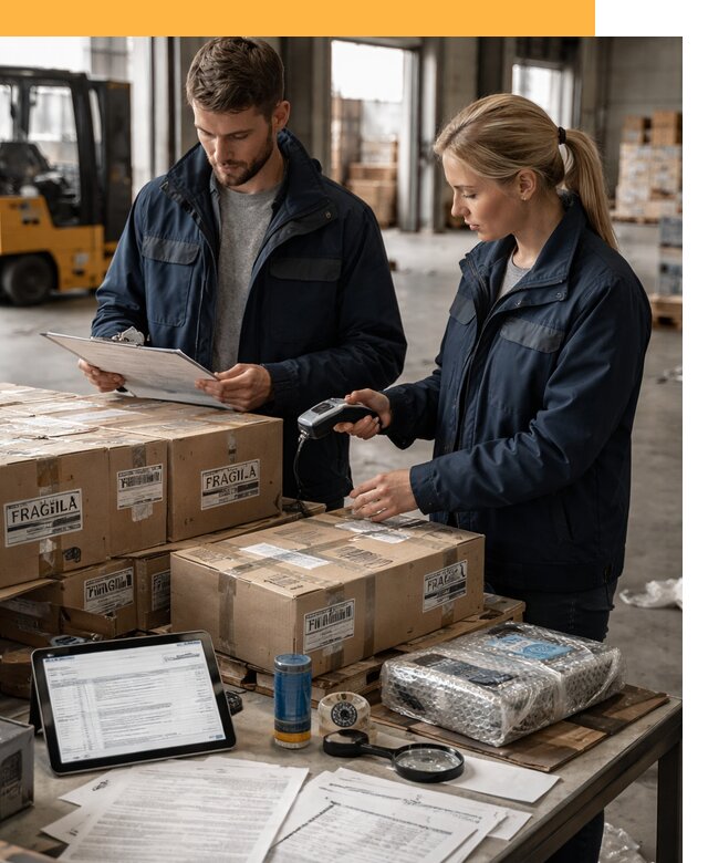 Поставка санкционных товаров с юридическим сопровождением от 12845 руб