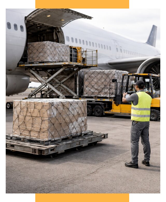 Авиаперевозки грузов от 4624 р доставка самолетом | СетСервис-Рлв