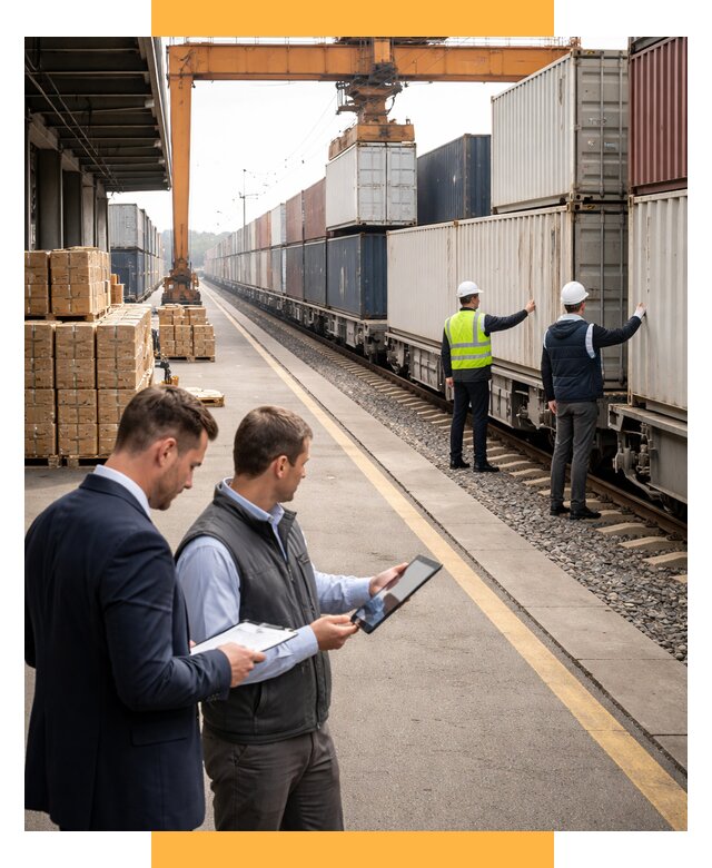 Железнодорожные перевозки грузов от 46242 р. | СетСервис-Рлв