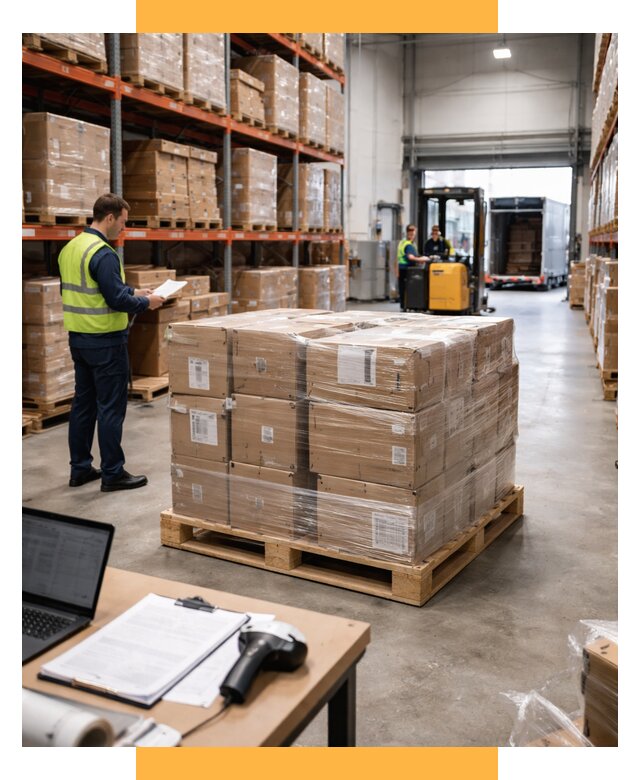 Перевозка сборных грузов от 3597 р. — сборная логистика СетСервис-Рлв