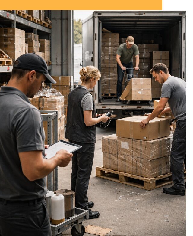 Карго-доставка международных и внутренних грузов от 25690 руб.