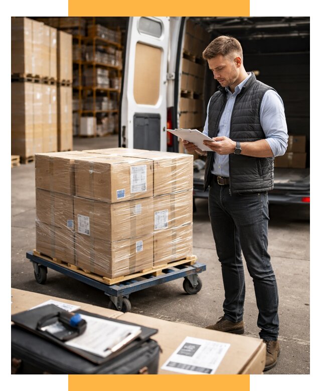 Экспедирование международных грузов от 12331 р. | СетСервис-Рлв