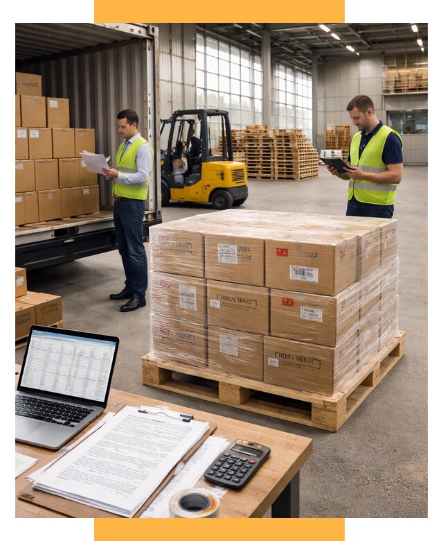 Сборные грузы из Китая от 18497 р. консолидация СетСервис-Рлв