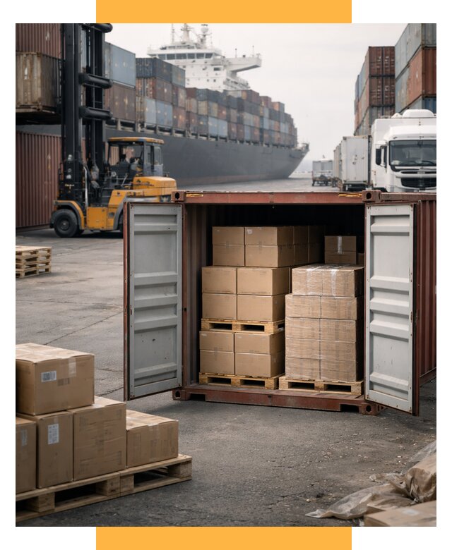 Контейнерные перевозки из Китая от 123312 р. | СетСервис-Рлв