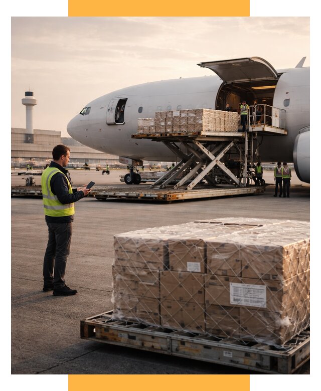 Срочная авиадоставка из Турции от 462 руб., СетСервис-Рлв