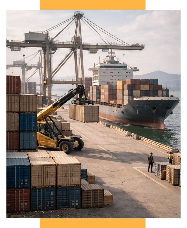 Морская доставка из Турции контейнером от 46242 р. СетСервис-Рлв