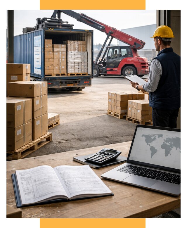 Доставка сборных грузов из Турции от 8735 р. от СетСервис-Рлв