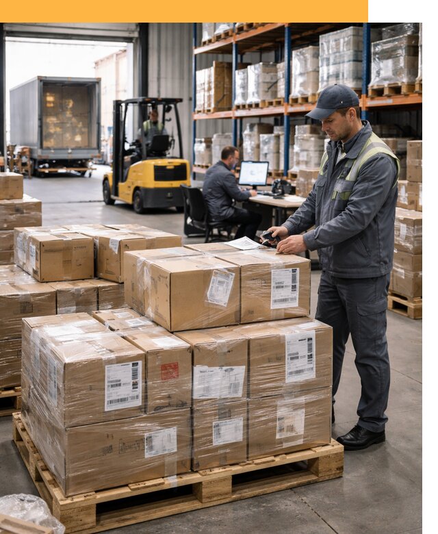 Сборные грузы из Турции от 8735 руб, доставка, таможенное оформление