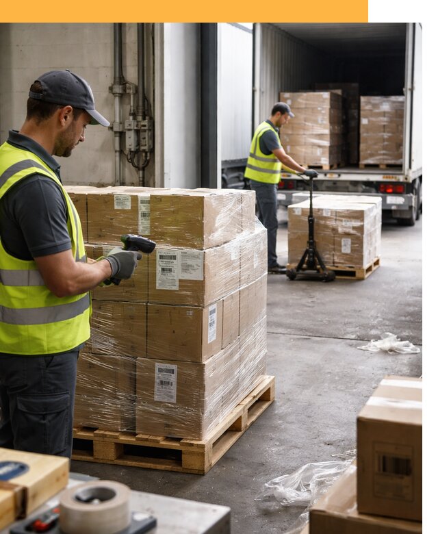 Доставка грузов из Литвы быстро и надежно от 15414 руб