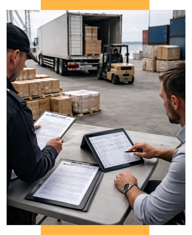 Доставка грузов из Эстонии в Россию от 12331 р., СетСервис-Рлв