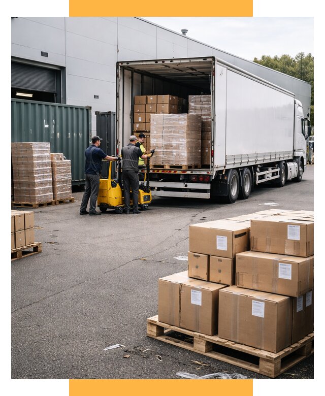 Автоперевозки из Эстонии, доставка фурой от 46242 р. | СетСервис-Рлв