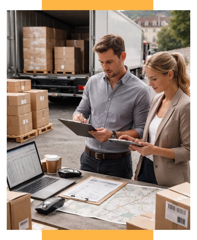 Доставка грузов из Франции в Россию от 12331 р. - СетСервис-Рлв