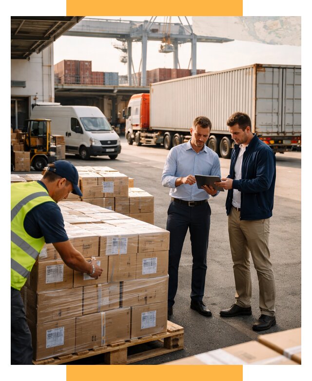 Доставка грузов из Сербии в Россию от 46242 р. | СетСервис-Рлв