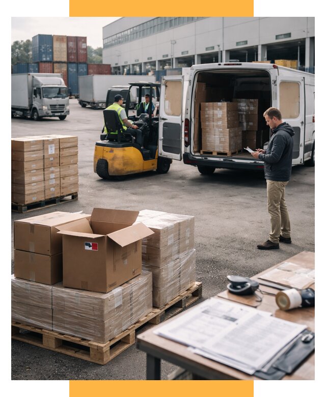 Доставка грузов из Австрии от 46242 р. СетСервис-Рлв логистика