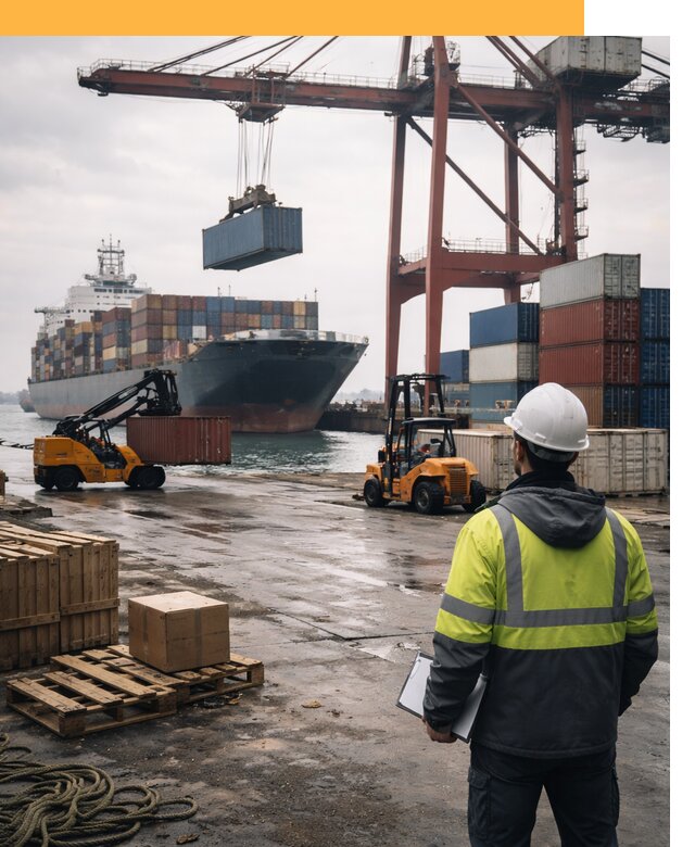 Морские перевозки из ОАЭ от 46242 руб, доставка грузов по миру