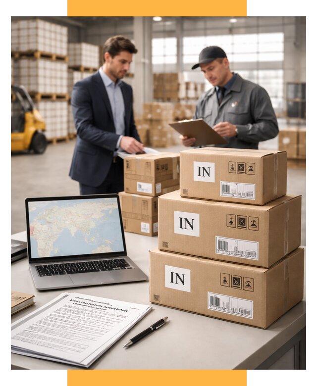 Доставка грузов из Индии в Россию от 46242 р., СетСервис-Рлв