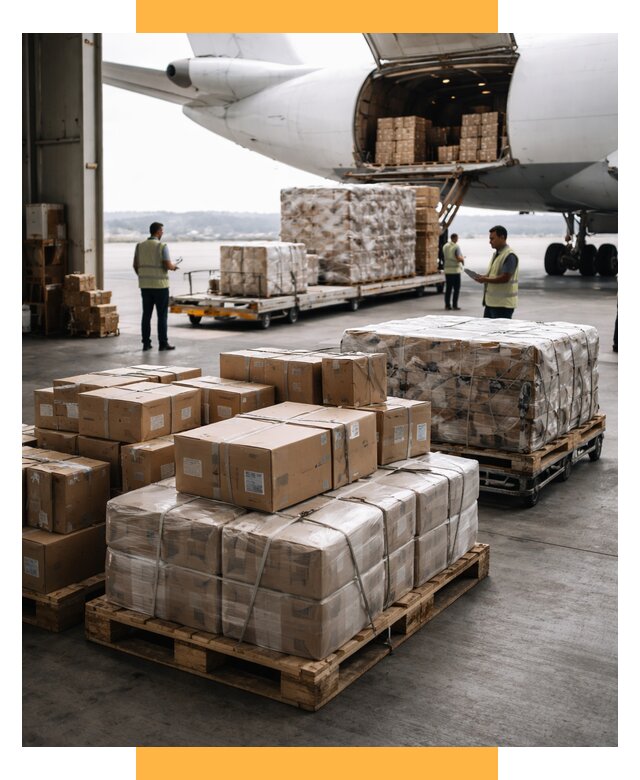 Авиадоставка из Индии от 4624 р., безопасно с СетСервис-Рлв