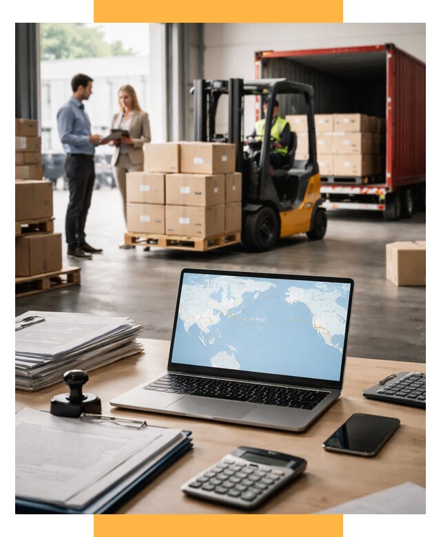 Доставка грузов из Японии в Россию от 92484 р. | СетСервис-Рлв