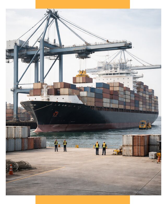 Морские перевозки из Японии контейнером от 92484 р. | СетСервис-Рлв