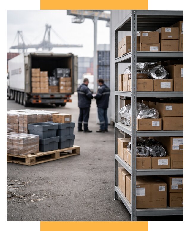 Доставка автозапчастей из Японии от 25690 р. | СетСервис-Рлв