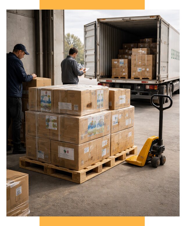 Доставка грузов из Кореи в Россию от 25690 р. | СетСервис-Рлв