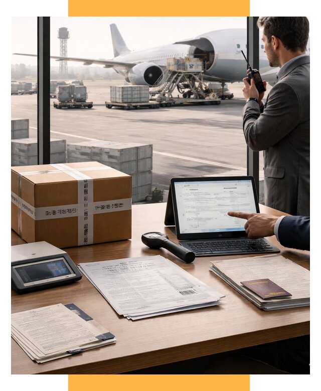 Авиадоставка из Кореи в Россию от 7707 р., сервис СетСервис-Рлв