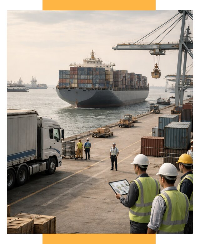 Доставка морем из Кореи от 92484 р. | Морские перевозки СетСервис-Рлв