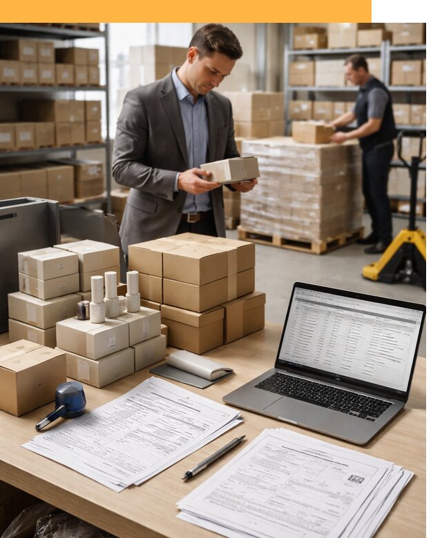 Доставка косметики из Кореи от 8735 руб, международная логистика