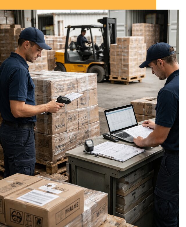 Доставка грузов из Таиланда морем, воздухом от 35966 руб