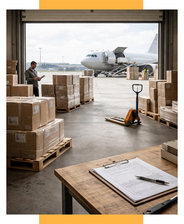 Срочная авиадоставка из Таиланда от 925 р., СетСервис-Рлв