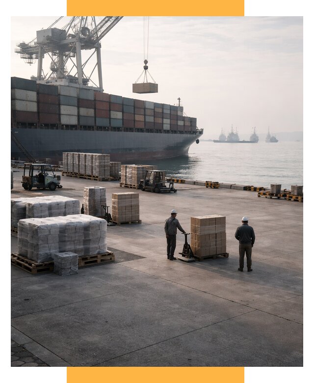 Морские перевозки из Таиланда от 87346 р. | СетСервис-Рлв