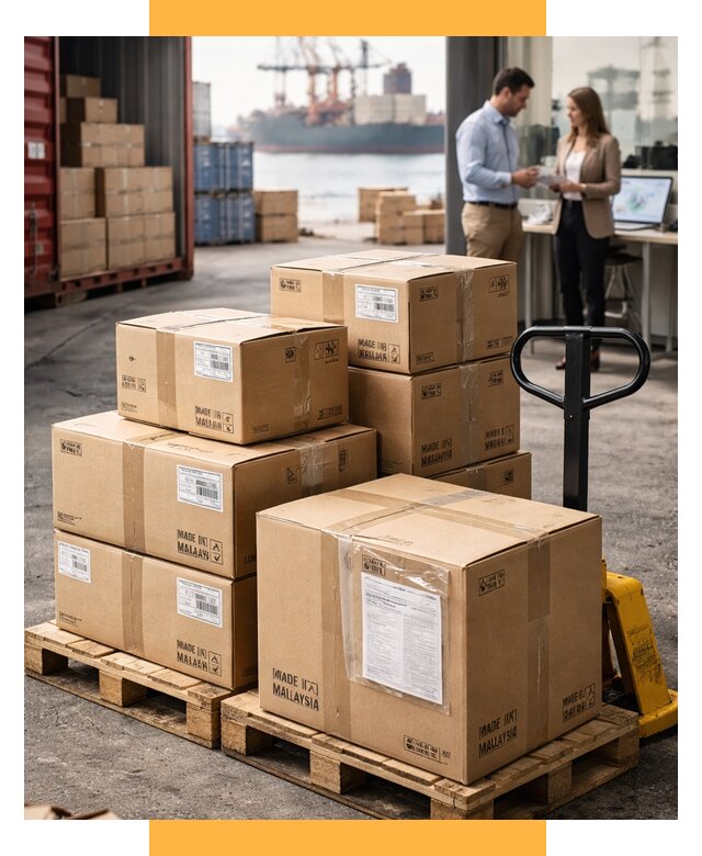 Доставка грузов из Малайзии в Россию от 87346 р. - СетСервис-Рлв