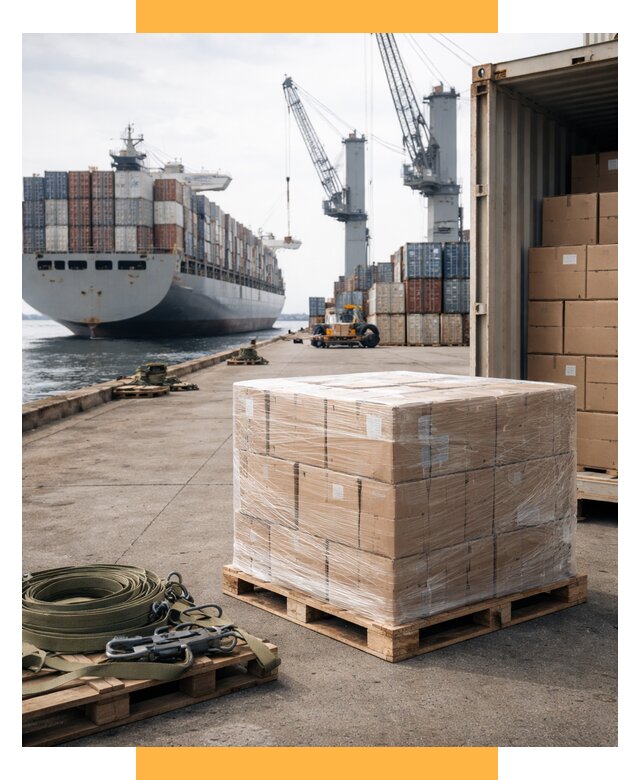 Морские перевозки из Индонезии от 123312 руб. | СетСервис-Рлв