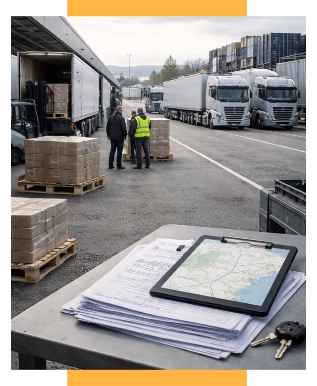 Автоперевозки из Азербайджана от 154140 р. - СетСервис-Рлв