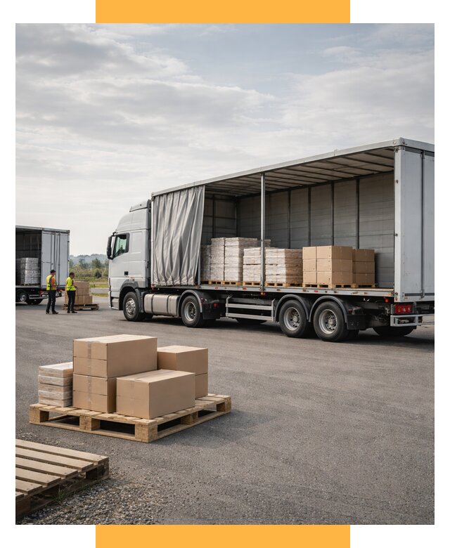 Автоперевозки из Казахстана от 87346 руб. | СетСервис-Рлв