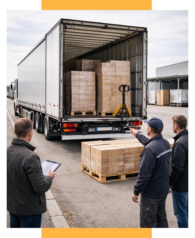 Автоперевозки из Беларуси от 12331 р. доставка — СетСервис-Рлв