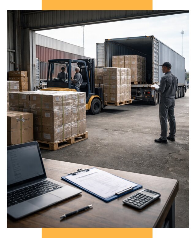 Доставка грузов с Ближнего Востока от 25690 р., СетСервис-Рлв