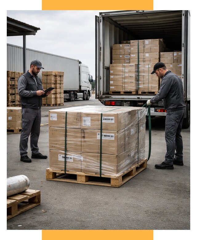 Доставка грузов в Италию от 46242 р. | Логистика СетСервис-Рлв