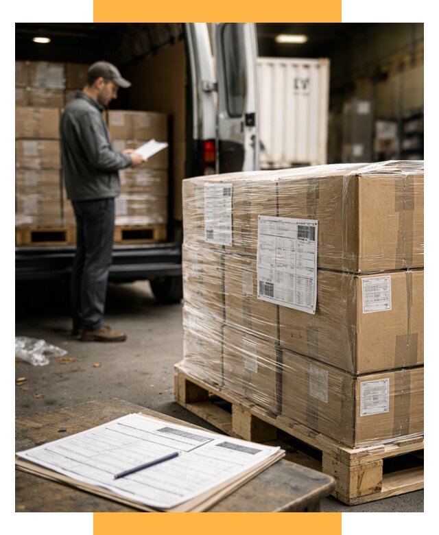 Доставка грузов в Латвию от 25690 р., логистика СетСервис-Рлв