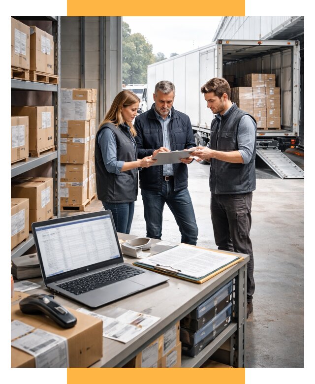 Доставка грузов в Испанию от 35966 р. логистика | СетСервис-Рлв