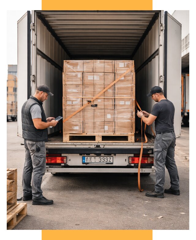 Доставка грузов в Сербию от 46242 р международная СетСервис-Рлв