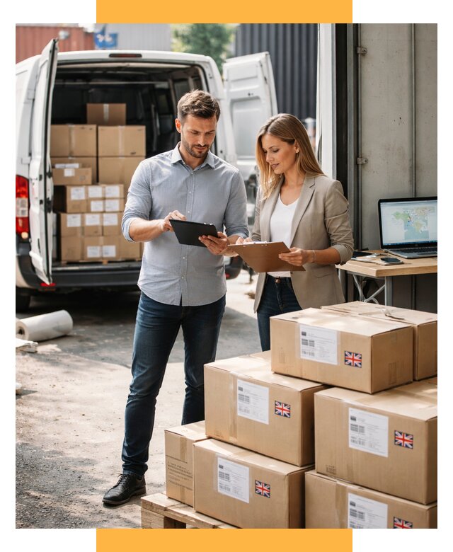 Доставка грузов в Великобританию от 46242 р., СетСервис-Рлв