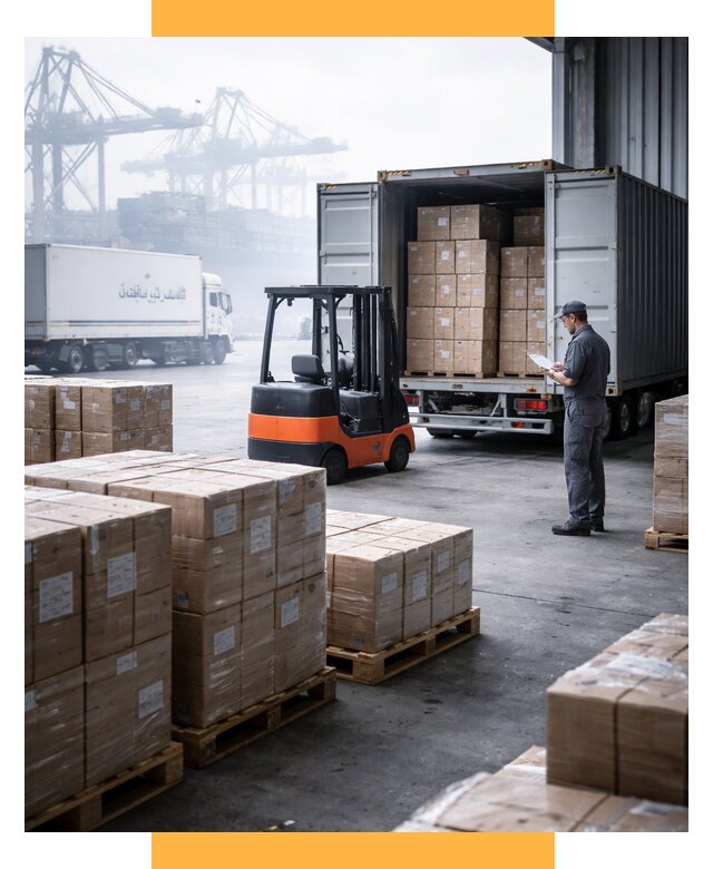 Доставка грузов в ОАЭ из России от 25690 р. | СетСервис-Рлв