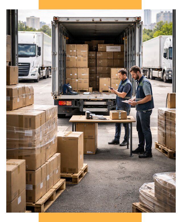 Доставка грузов из России в Армению от 35966 р. - СетСервис-Рлв