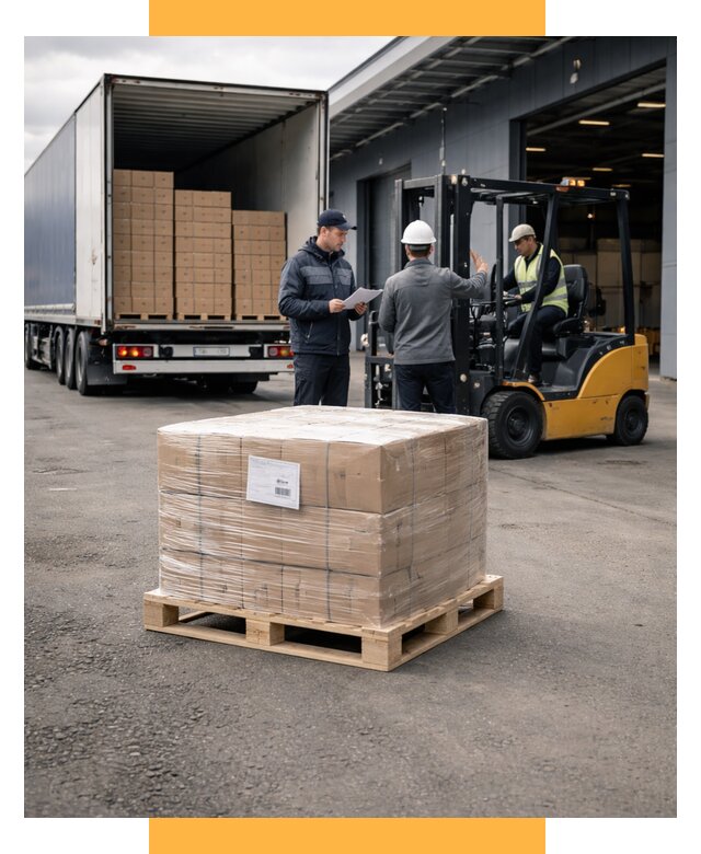 Доставка грузов в Азербайджан от 15414 р. | СетСервис-Рлв