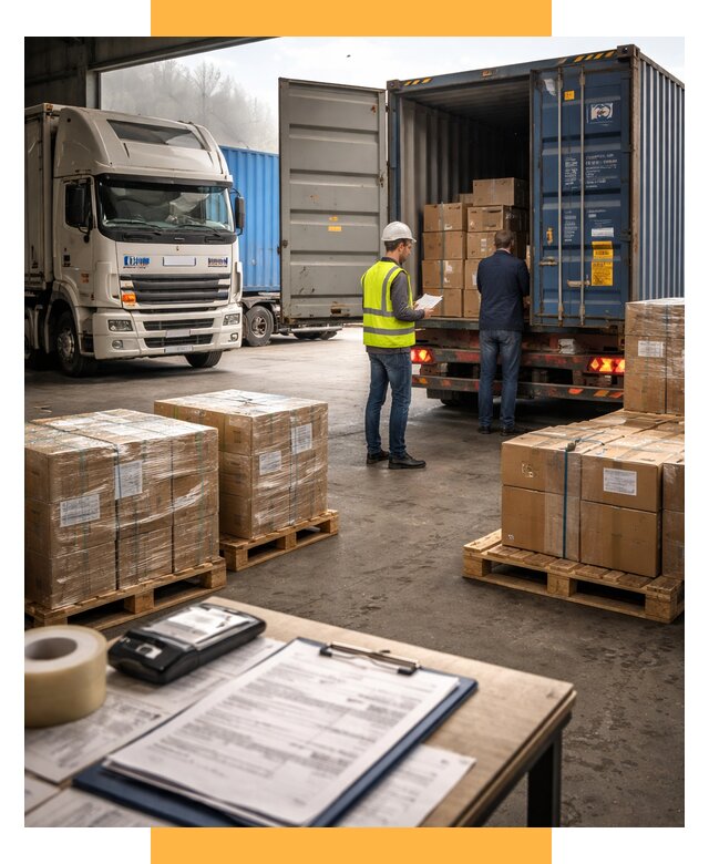 Доставка грузов в Казахстан от 46242 р. — СетСервис-Рлв логистика